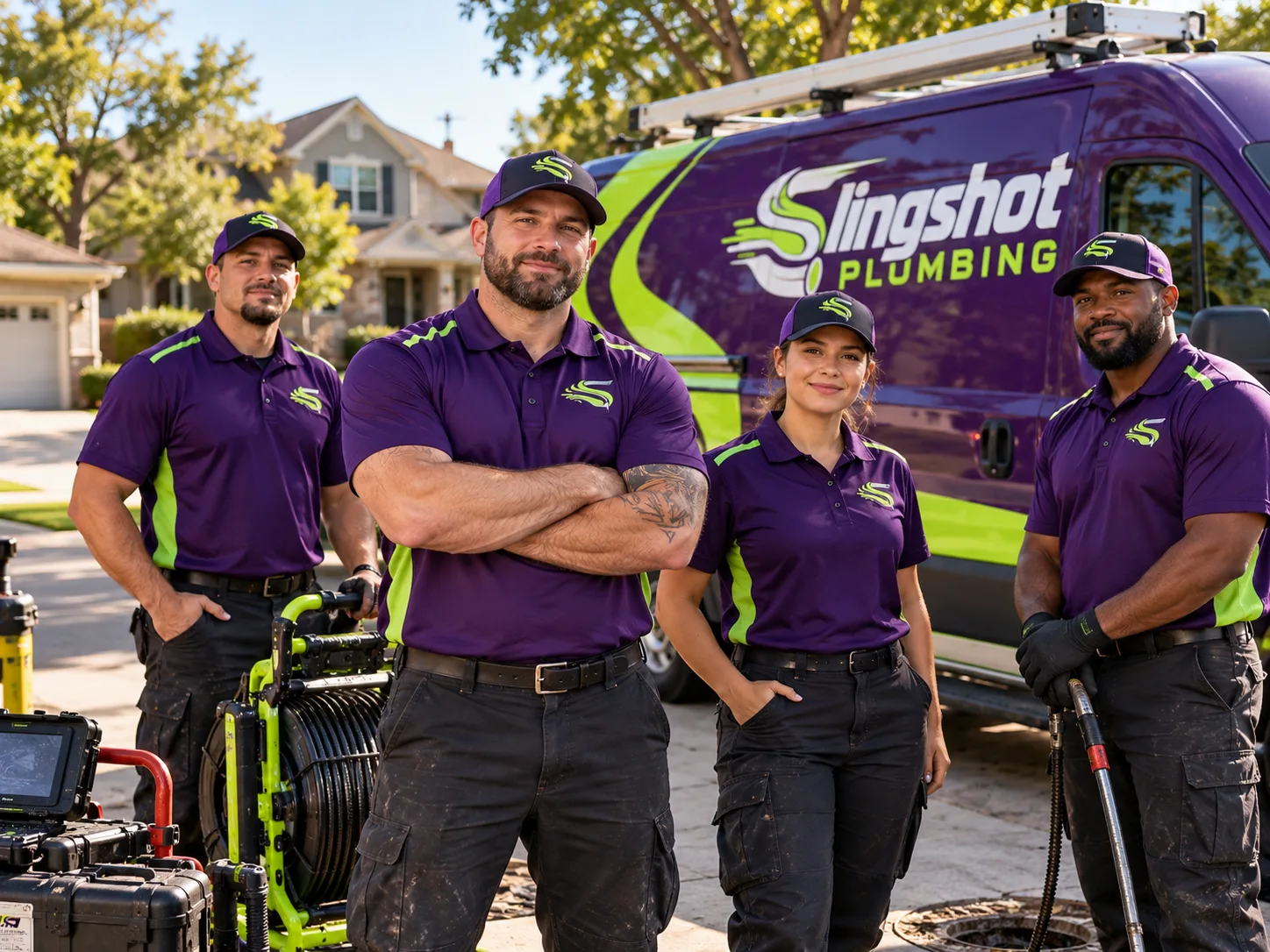 Drain Cleaning in Latexo, TX near me