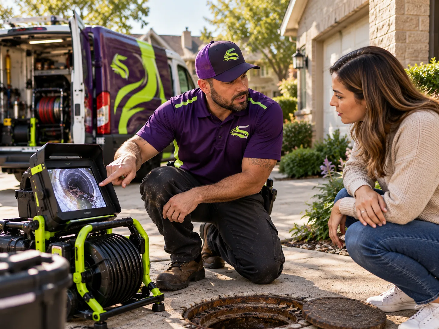 Drain Cleaning Latexo, TX FAQs